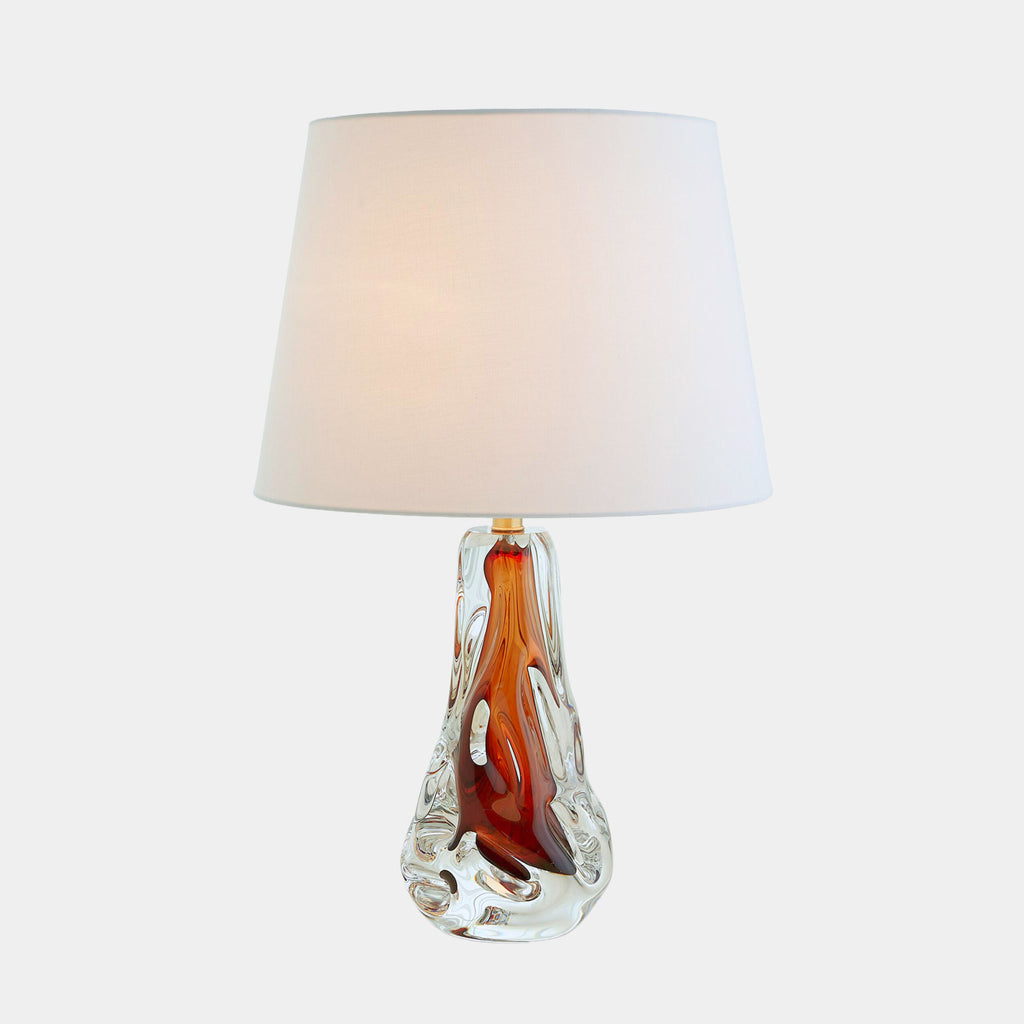 Global Views Lila Lamp detail view
