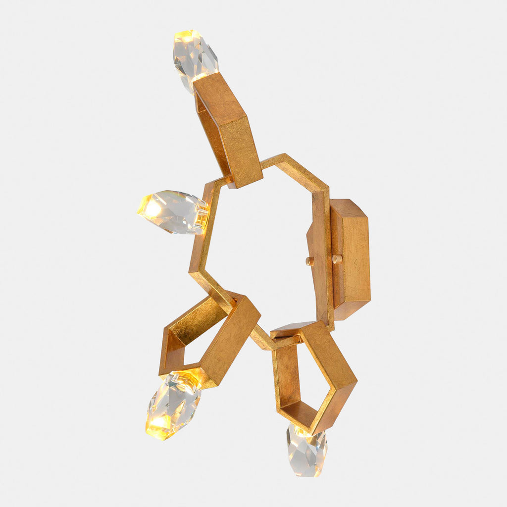 Global Views Ashton Sconce product view