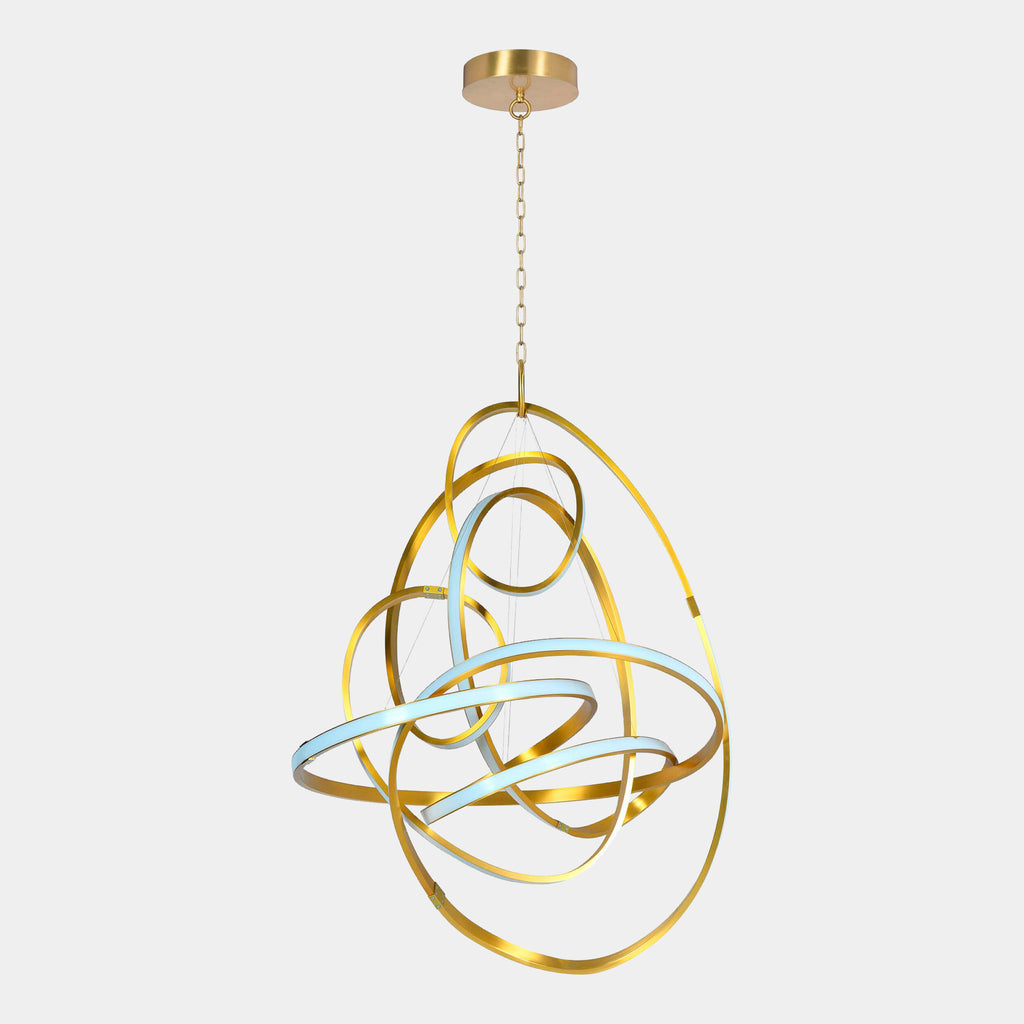 Global Views Convolution Chandelier product view