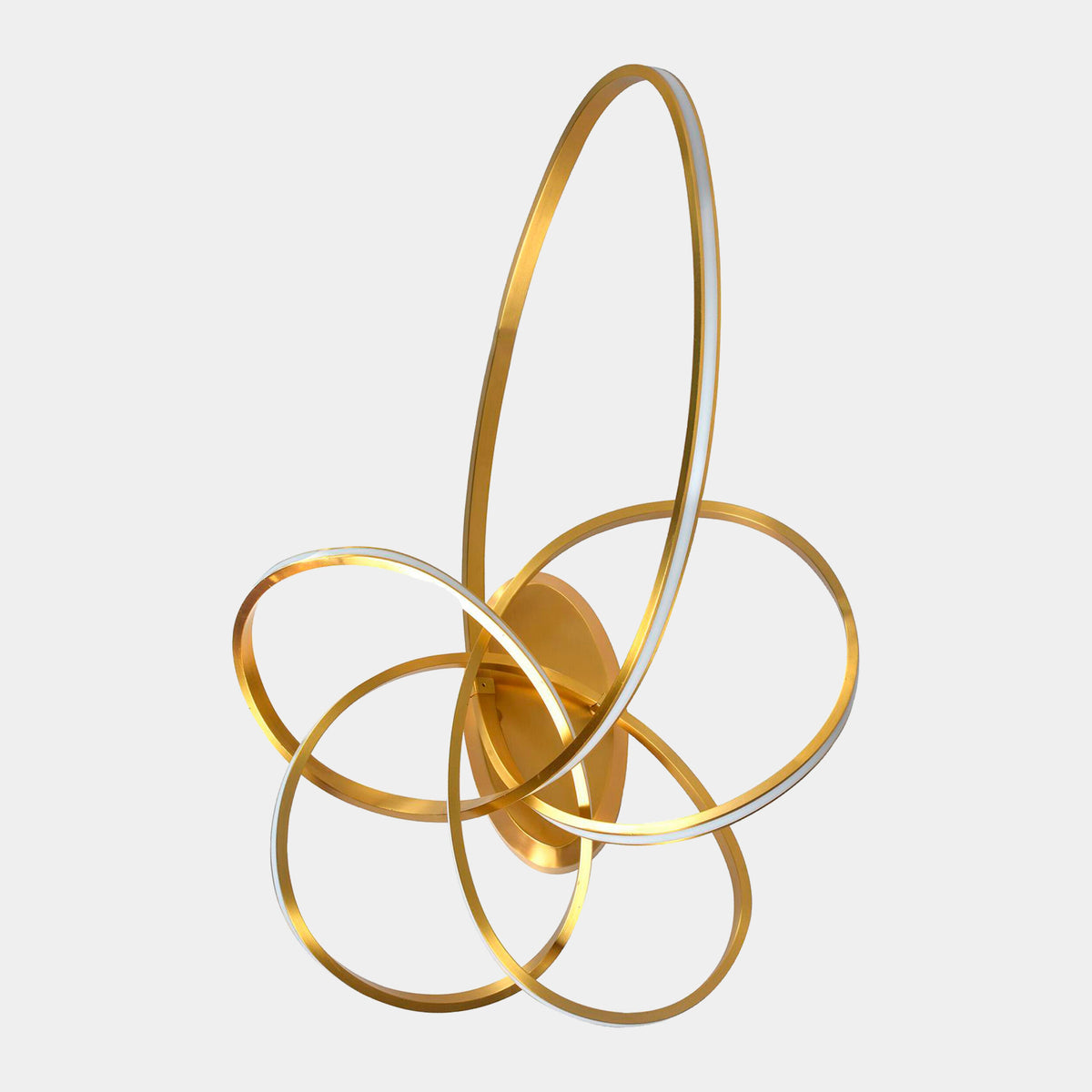 Global Views Convolution Sconce product view