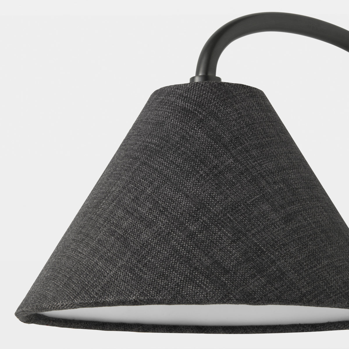 Global Views Swerve Adjustable Wall Sconce – Bronze additional product view