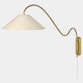 Global Views Swerve Wall Lamp product view