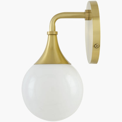 Surya Astralis 5.4" L × 4.53" W Wall Sconce – Default Title additional view