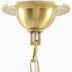 Surya Astralis 87.2" L × 49.4" W Chandelier – Default Title additional view