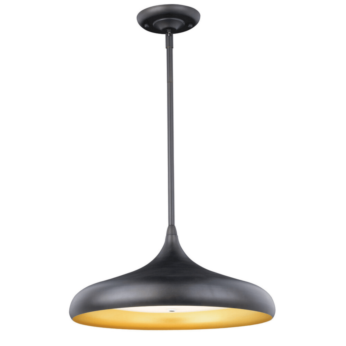 Bacio Instalux 16 - in LED Pendant Oil Rubbed Bronze - Orvon Lighting