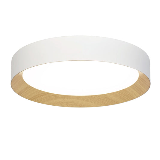 Barcelona CCT LED Flush Mount Ceiling Light - Orvon Lighting