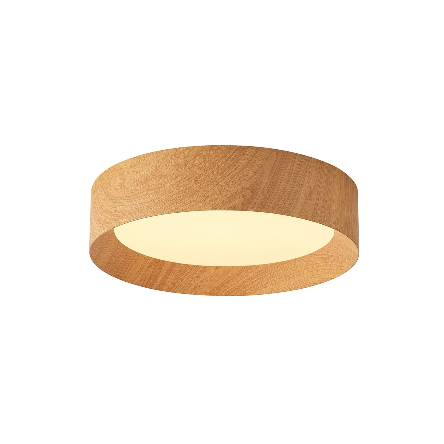 Barcelona CCT LED Flush Mount Ceiling Light - Orvon Lighting
