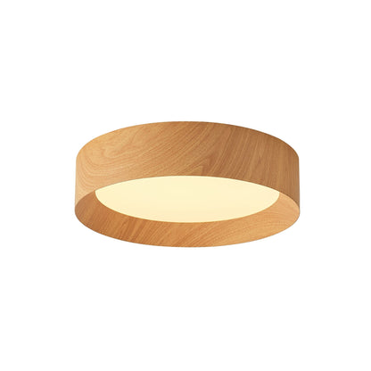 Barcelona CCT LED Flush Mount Ceiling Light - Orvon Lighting