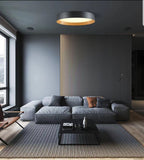 Barcelona CCT LED Flush Mount Ceiling Light - Orvon Lighting