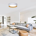 Barcelona LED Flush Mount Ceiling Light - Orvon Lighting