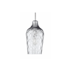 Bejamin 1 Light 9 inch Brushed Polished Nickel Pendant Ceiling Light - Orvon Lighting