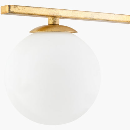 Surya Bernay 5" L × 39" W Chandelier – Default Title additional view