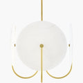 Surya Bellaria 18" L × 18" W Chandelier – Default Title