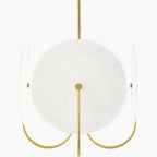 Surya Bellaria 18" L × 18" W Chandelier – Default Title