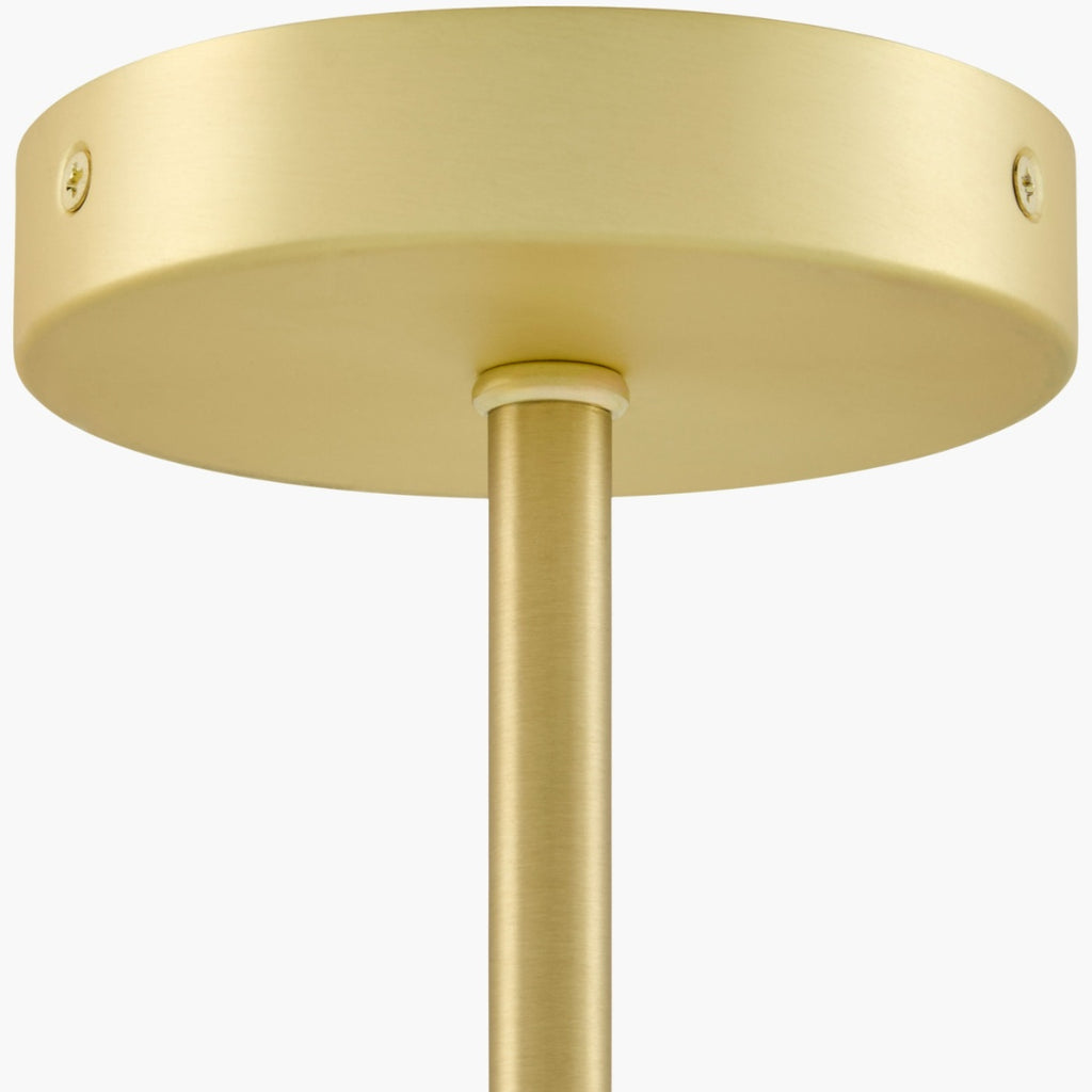 Surya Bellaria 18" L × 18" W Chandelier – Default Title additional view