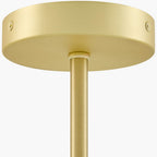 Surya Bellaria 18" L × 18" W Chandelier – Default Title additional view