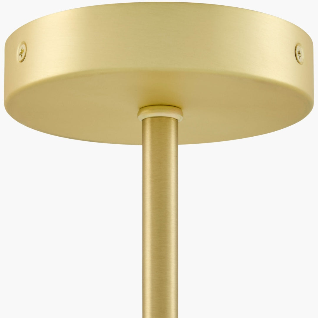 Surya Bellaria 18" L × 18" W Chandelier – Default Title additional view
