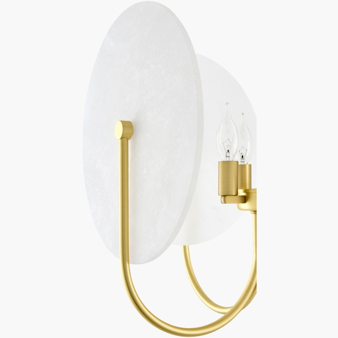 Surya Bellaria 18" L × 18" W Chandelier – Default Title additional view