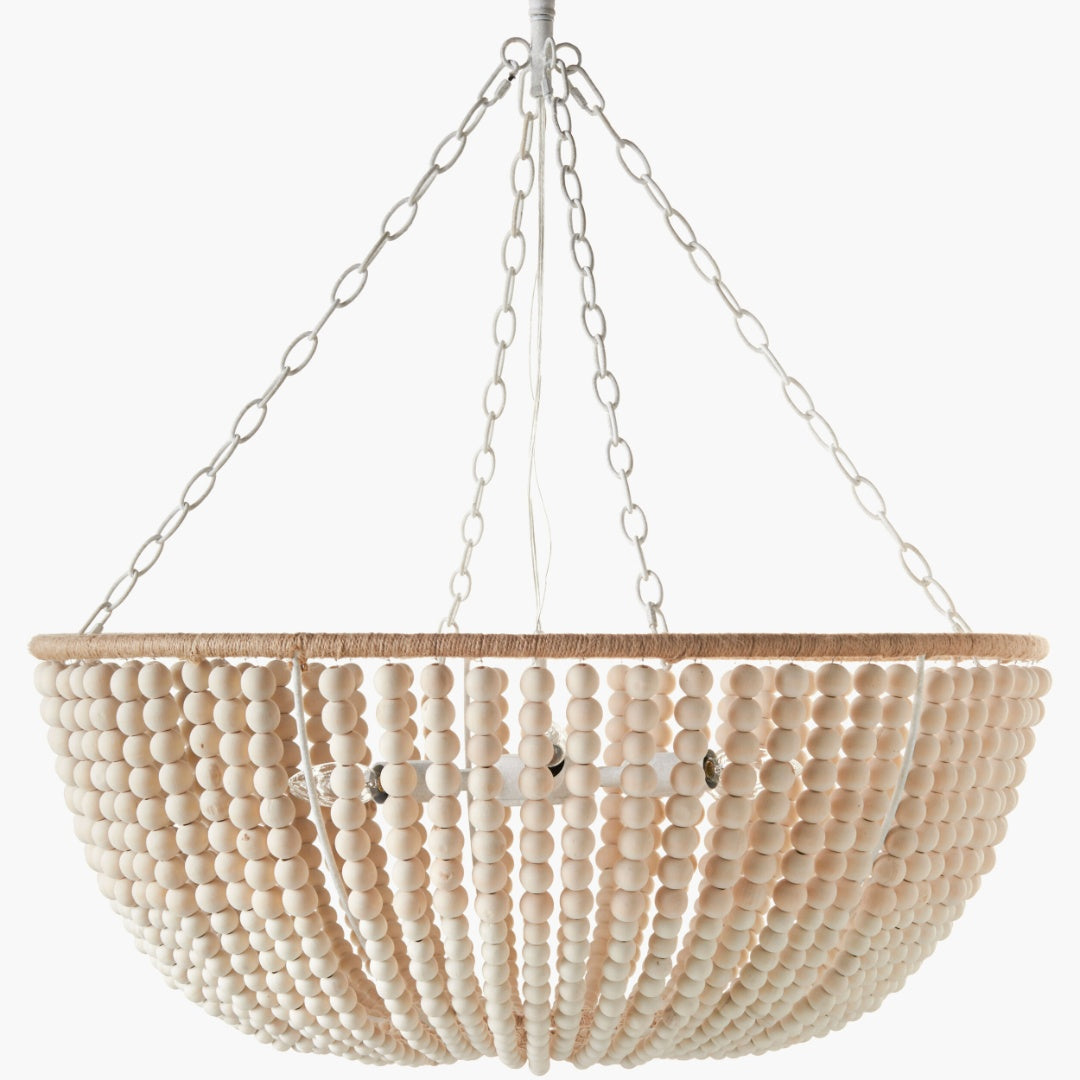 Surya Belem 30" L × 30" W Pendant – Default Title