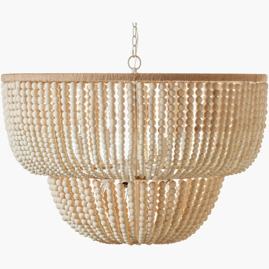 Surya Belem 35" L × 35" W Pendant – Default Title
