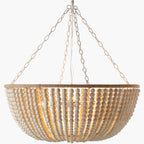Surya Belem 30" L × 30" W Pendant – Default Title additional view