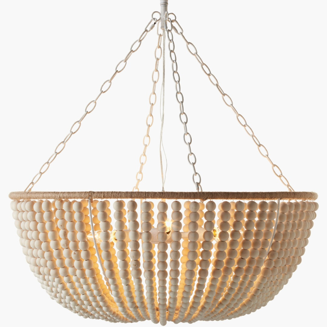 Surya Belem 30" L × 30" W Pendant – Default Title additional view