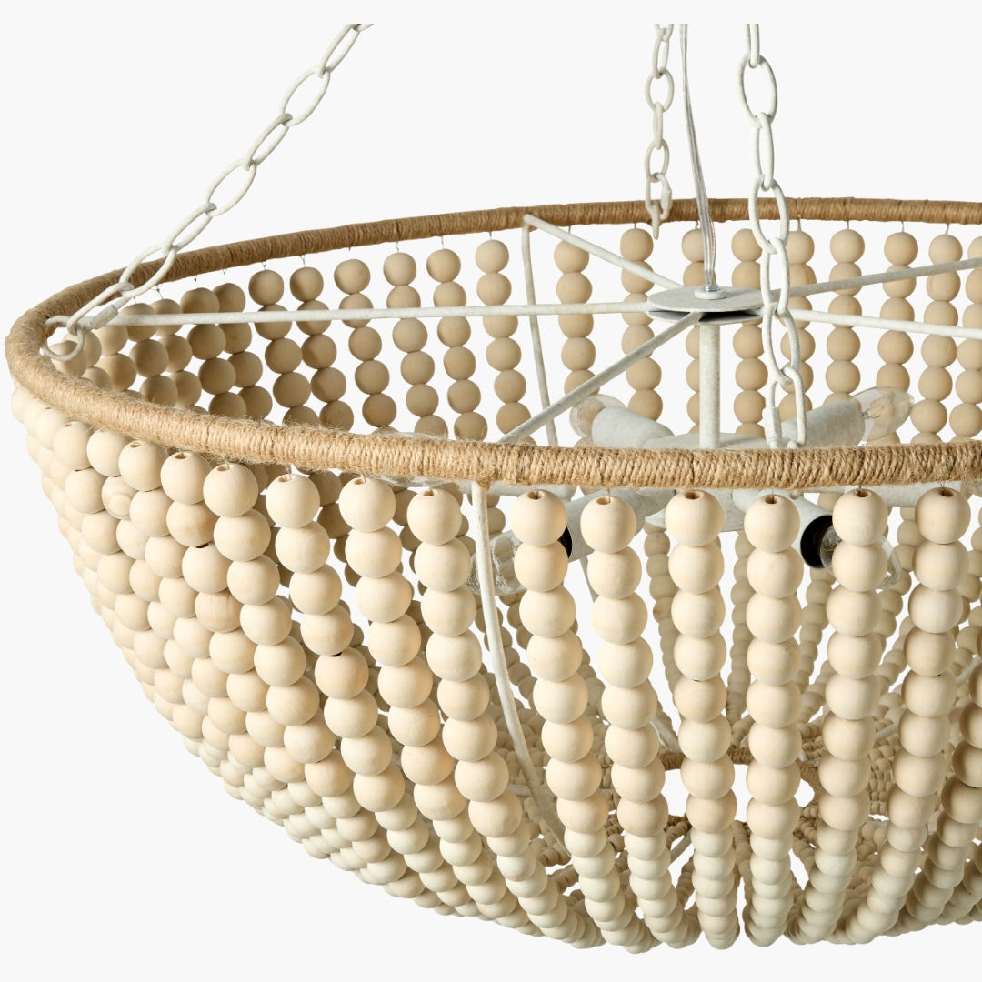 Surya Belem 30" L × 30" W Pendant – Default Title additional view