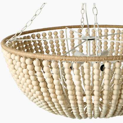 Surya Belem 30" L × 30" W Pendant – Default Title additional view