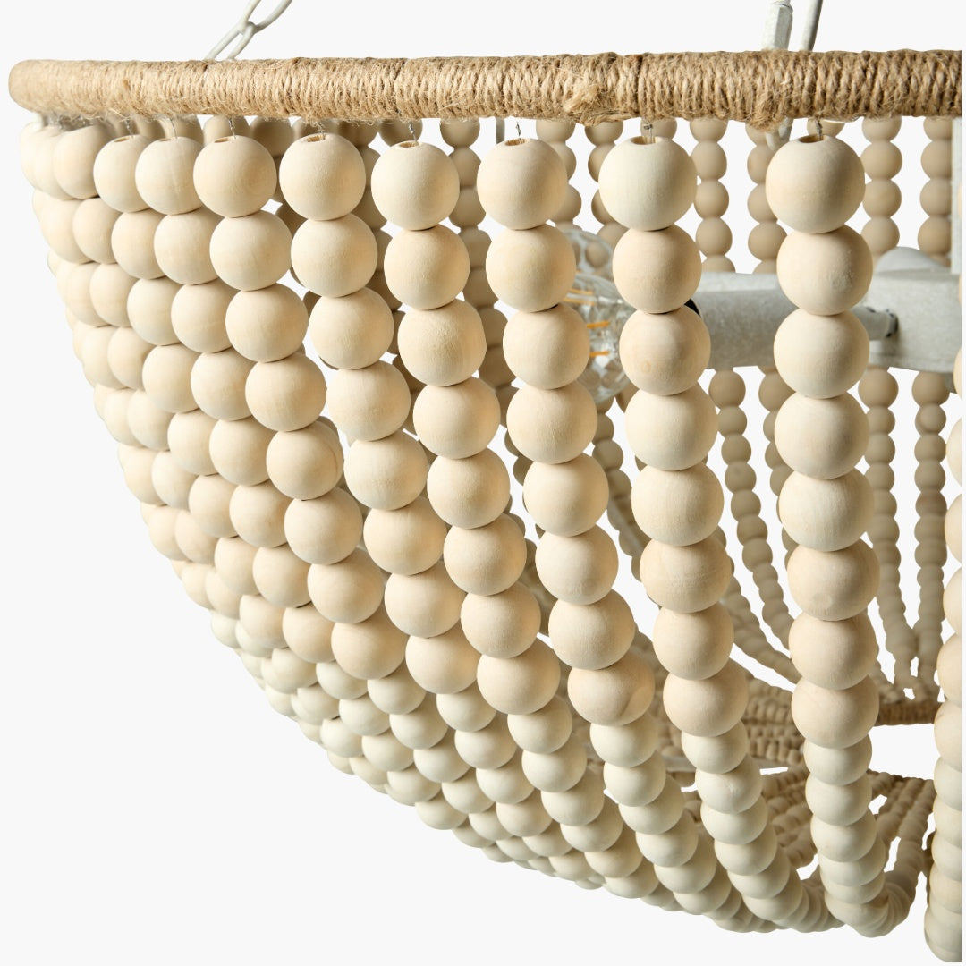 Surya Belem 30" L × 30" W Pendant – Default Title additional view
