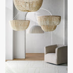 Surya Belem 35" L × 35" W Pendant – Default Title additional view