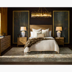 Surya Fraser 47" L × 47" W Chandelier – Default Title additional view