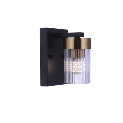 Bond Street 1 Light 4.5 inch Wall Sconce Wall Light - Orvon Lighting