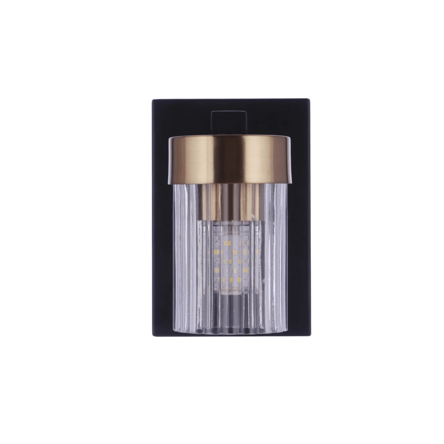 Bond Street 1 Light 4.5 inch Wall Sconce Wall Light - Orvon Lighting