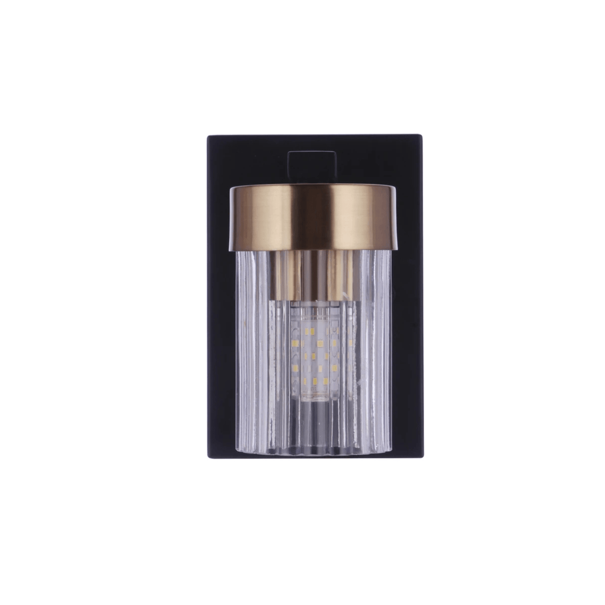 Bond Street 1 Light 4.5 inch Wall Sconce Wall Light - Orvon Lighting