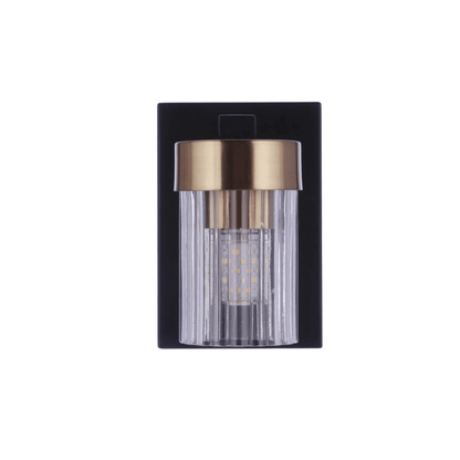 Bond Street 1 Light 4.5 inch Wall Sconce Wall Light - Orvon Lighting