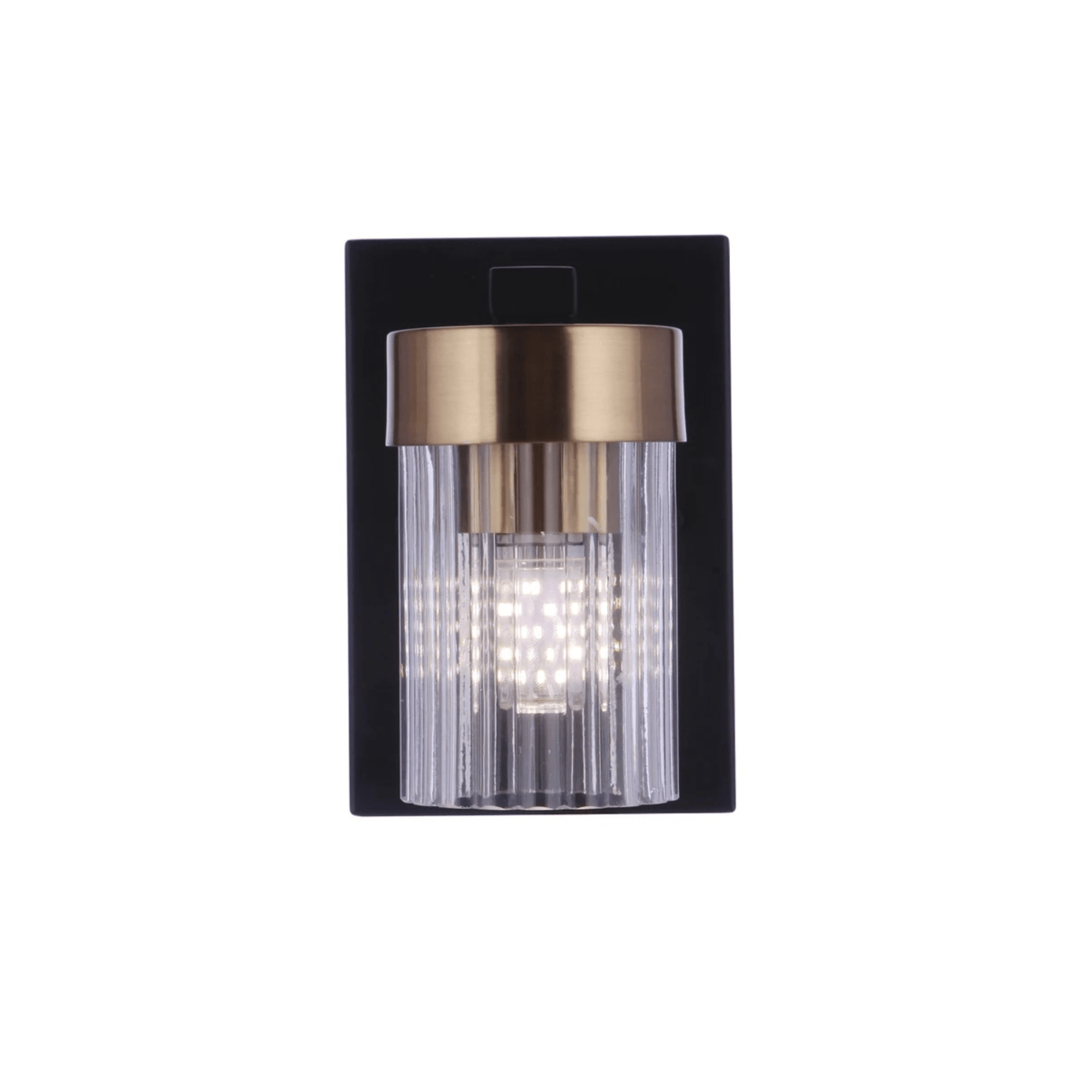 Bond Street 1 Light 4.5 inch Wall Sconce Wall Light - Orvon Lighting