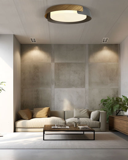 Brazil LED Flush Mount Ceiling Light - Orvon Lighting