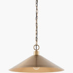 Surya Brivon 18" L × 18" W Pendant – Default Title