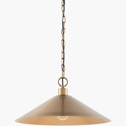 Surya Brivon 18" L × 18" W Pendant – Default Title