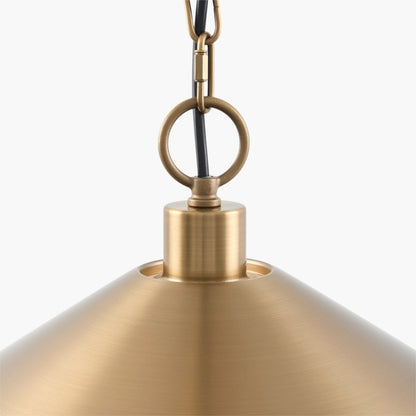 Surya Brivon 18" L × 18" W Pendant – Default Title additional view