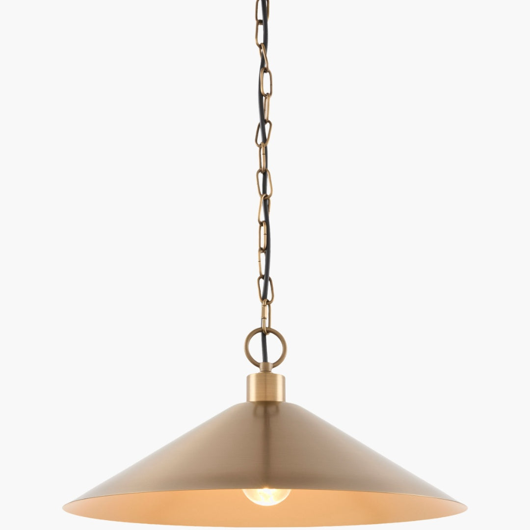 Surya Brivon 18" L × 18" W Pendant – Default Title additional view