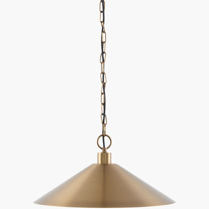 Surya Brivon 18" L × 18" W Pendant – Default Title additional view