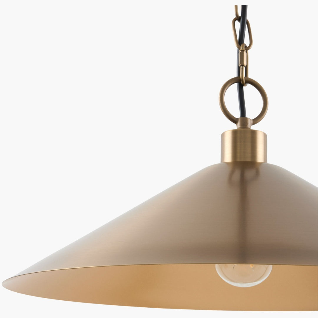 Surya Brivon 18" L × 18" W Pendant – Default Title additional view