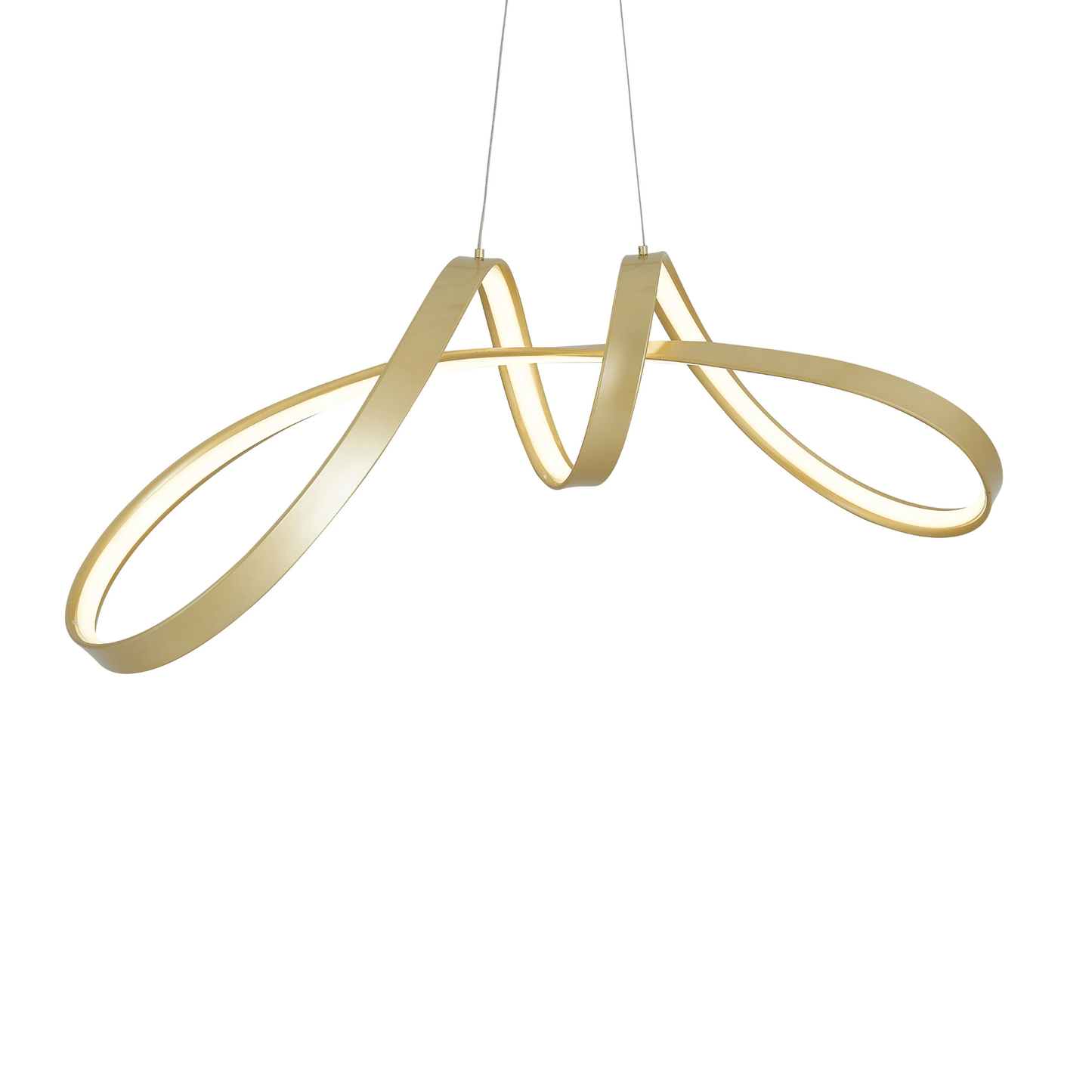 Bucharest Integrated LED Chandelier - Orvon Lighting