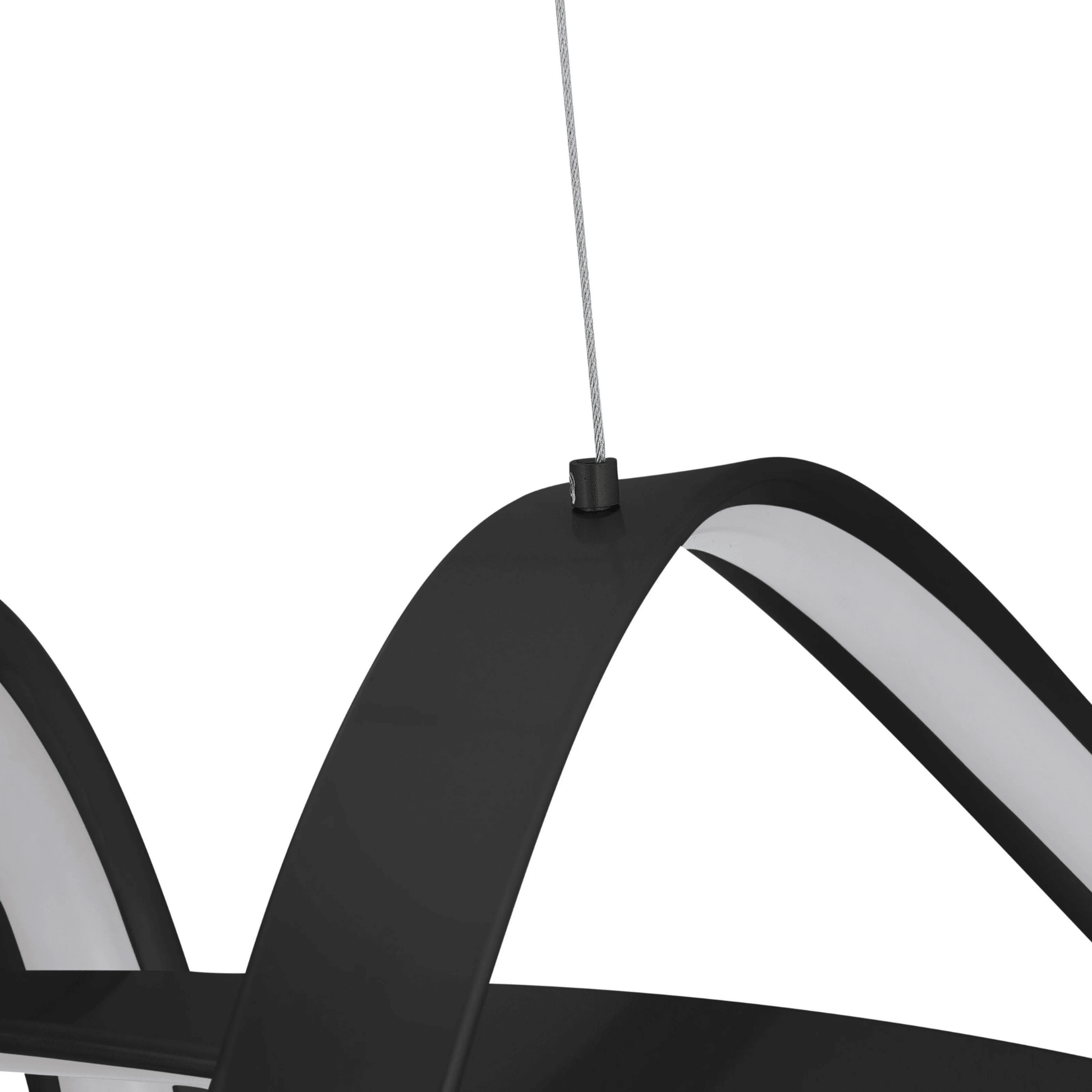Bucharest Integrated LED Chandelier - Orvon Lighting