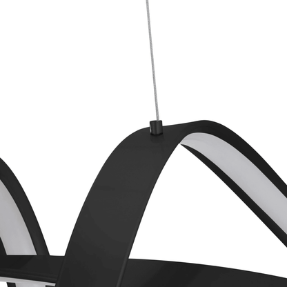 Bucharest Integrated LED Chandelier - Orvon Lighting