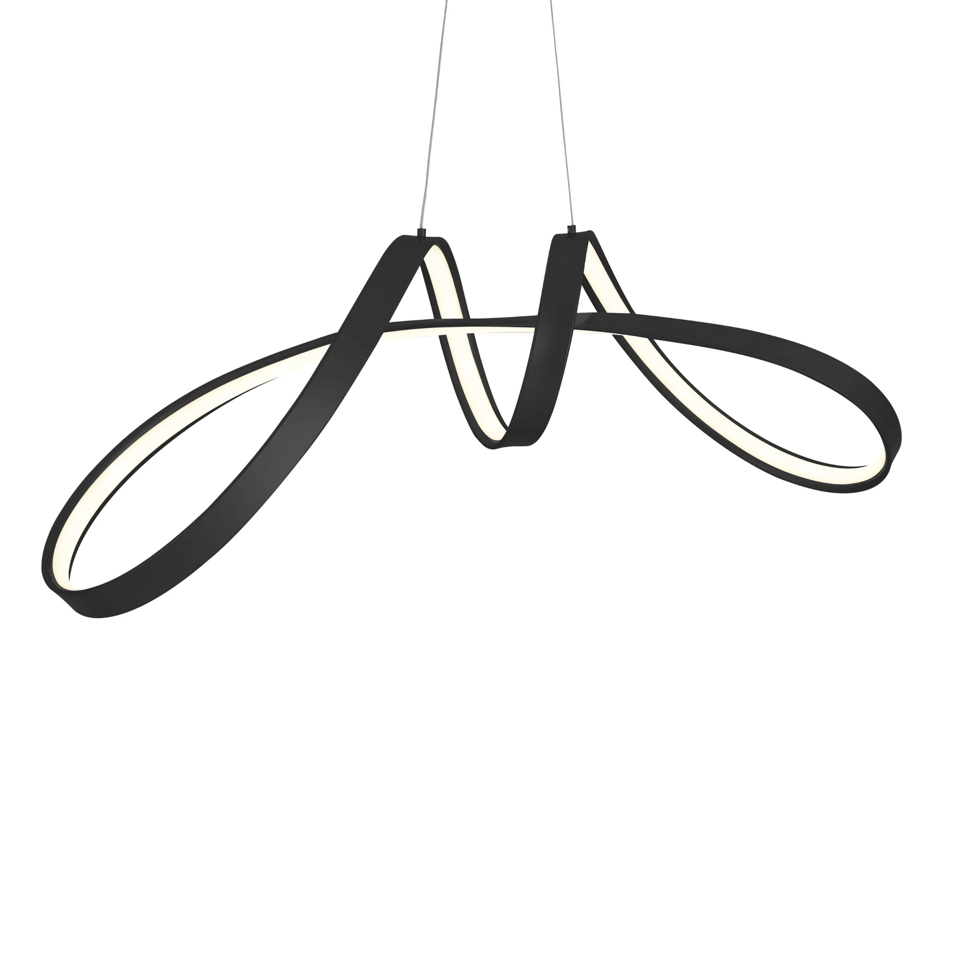 Bucharest Integrated LED Chandelier - Orvon Lighting