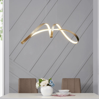 Bucharest Integrated LED Chandelier - Orvon Lighting