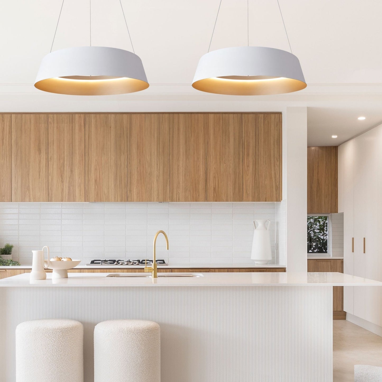 Buenos Aires LED Pendant Ceiling Light - Orvon Lighting
