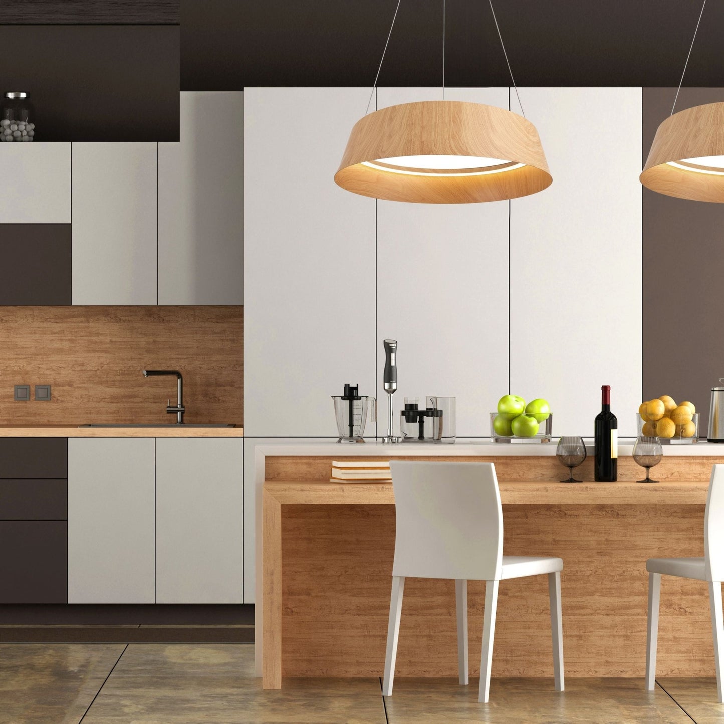 Buenos Aires LED Pendant Ceiling Light - Orvon Lighting